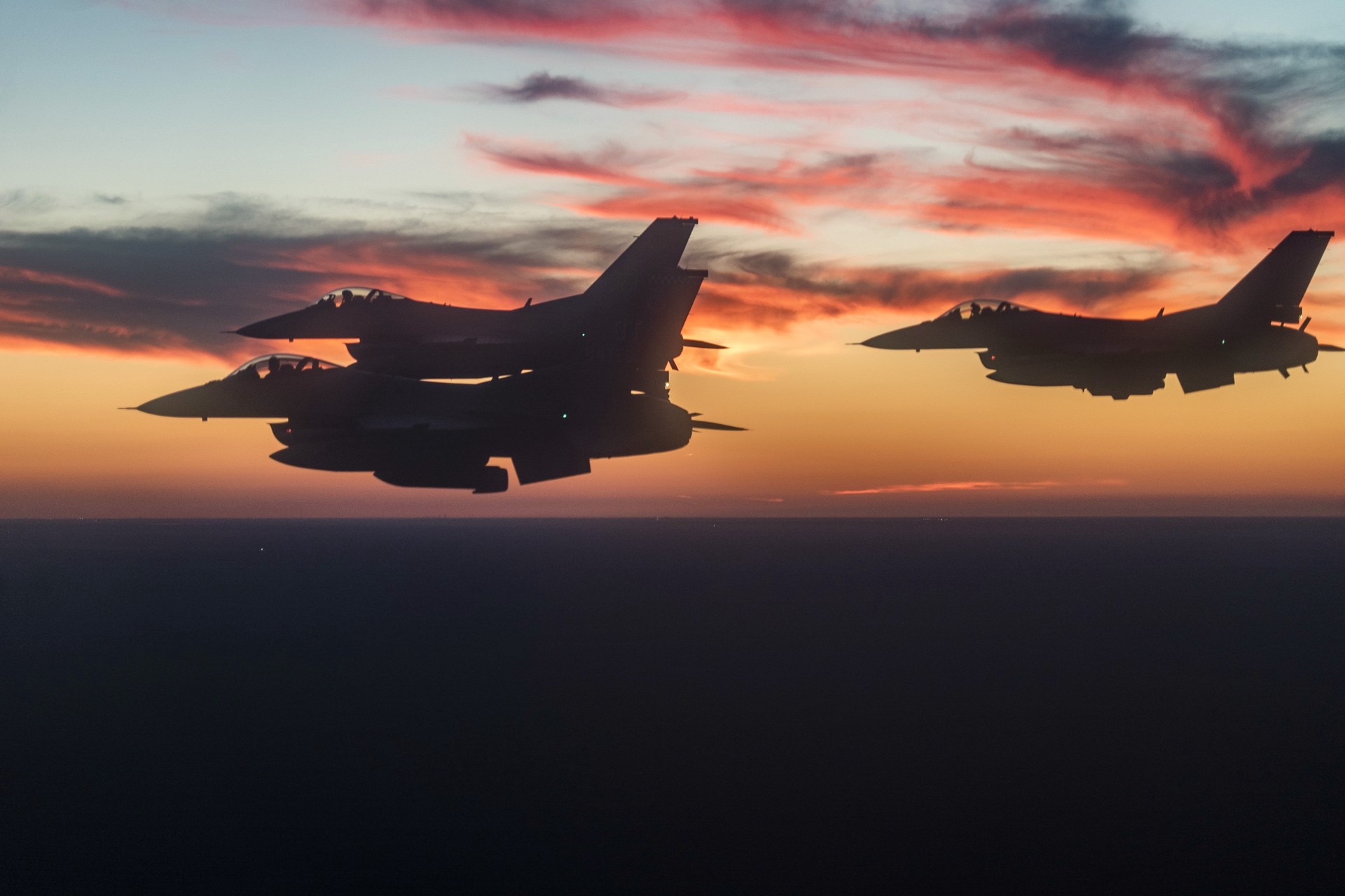 Нидерланды разрешат Украине использовать F-16 для ударов по России