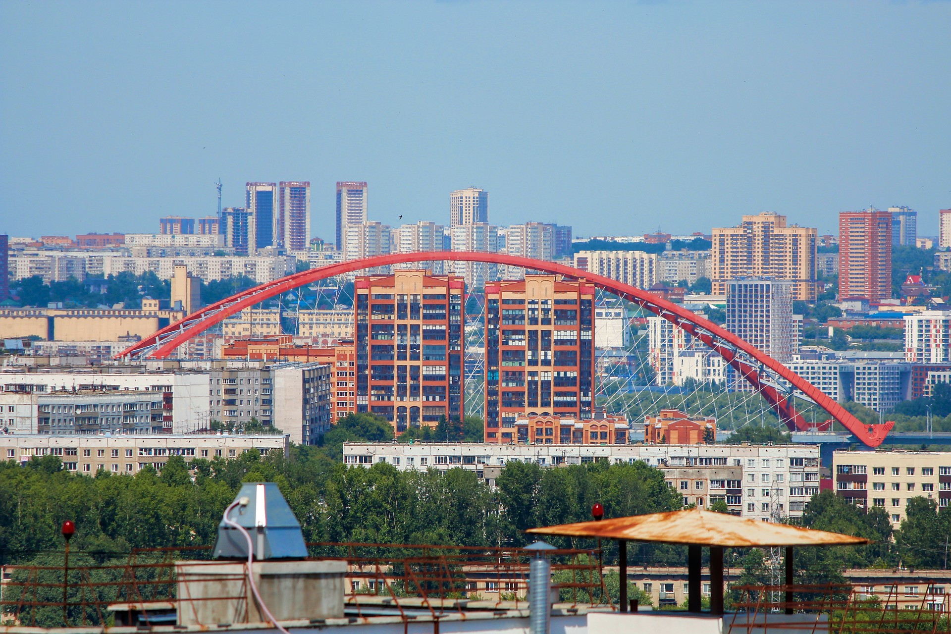 Климатолог допустил перенос столицы в Новосибирск при изменении климата на 5 градусов