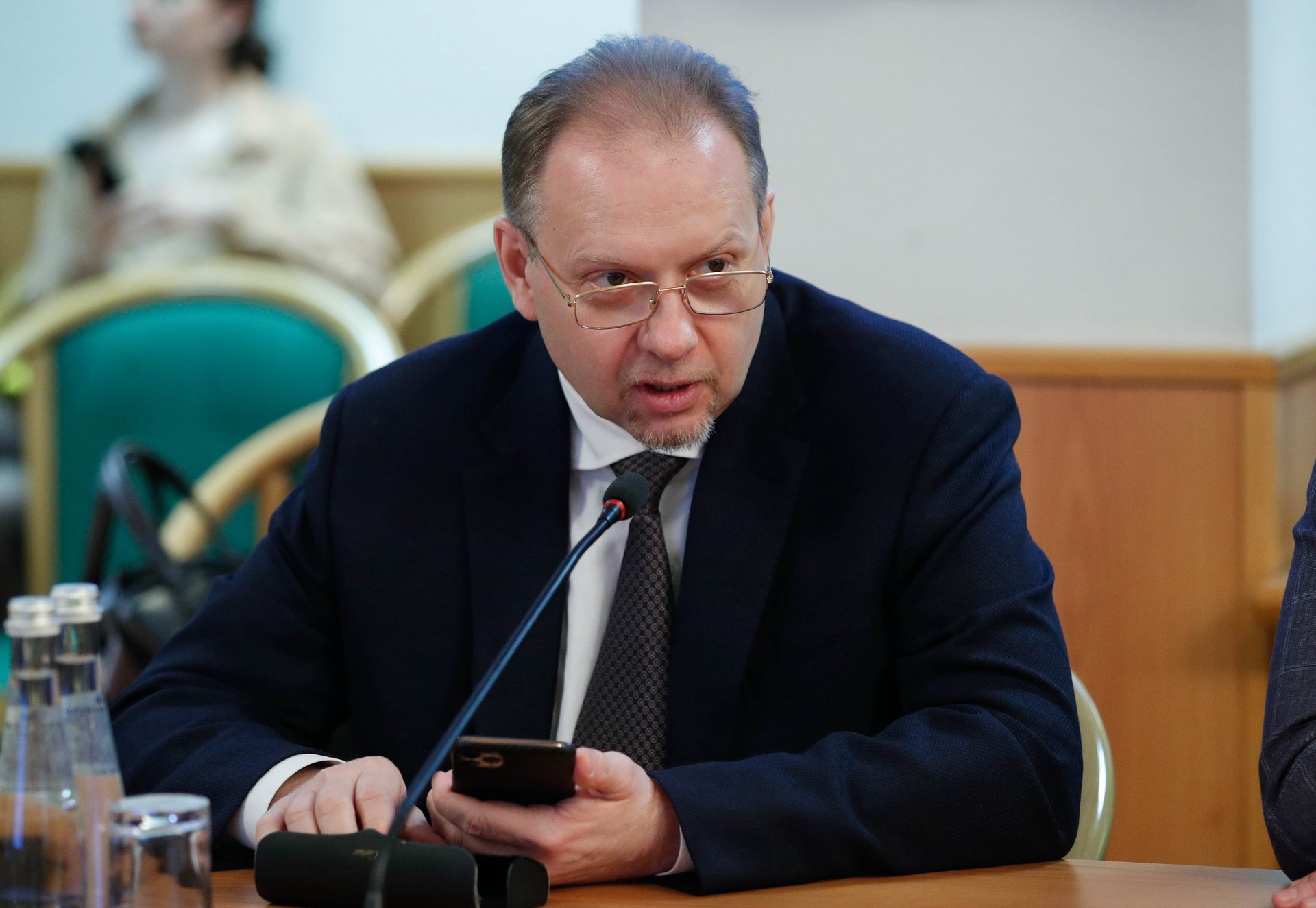 Депутат Матвейчев: В случае положительного решения по интервью с Путиным Карлсону нужно пройти карантин
