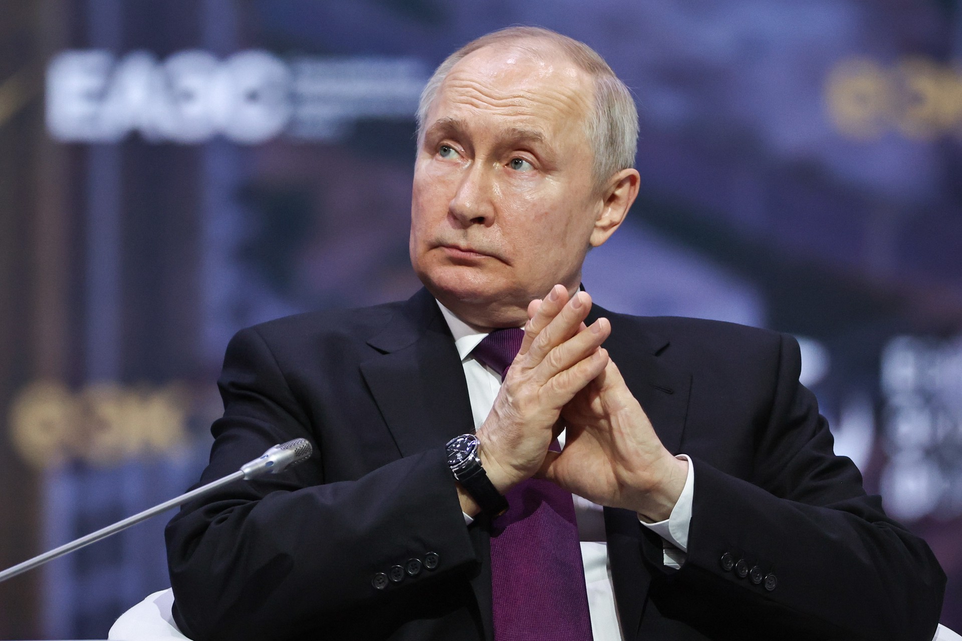 Путин констатировал, что ситуация по Карабаху развивается в направлении урегулирования