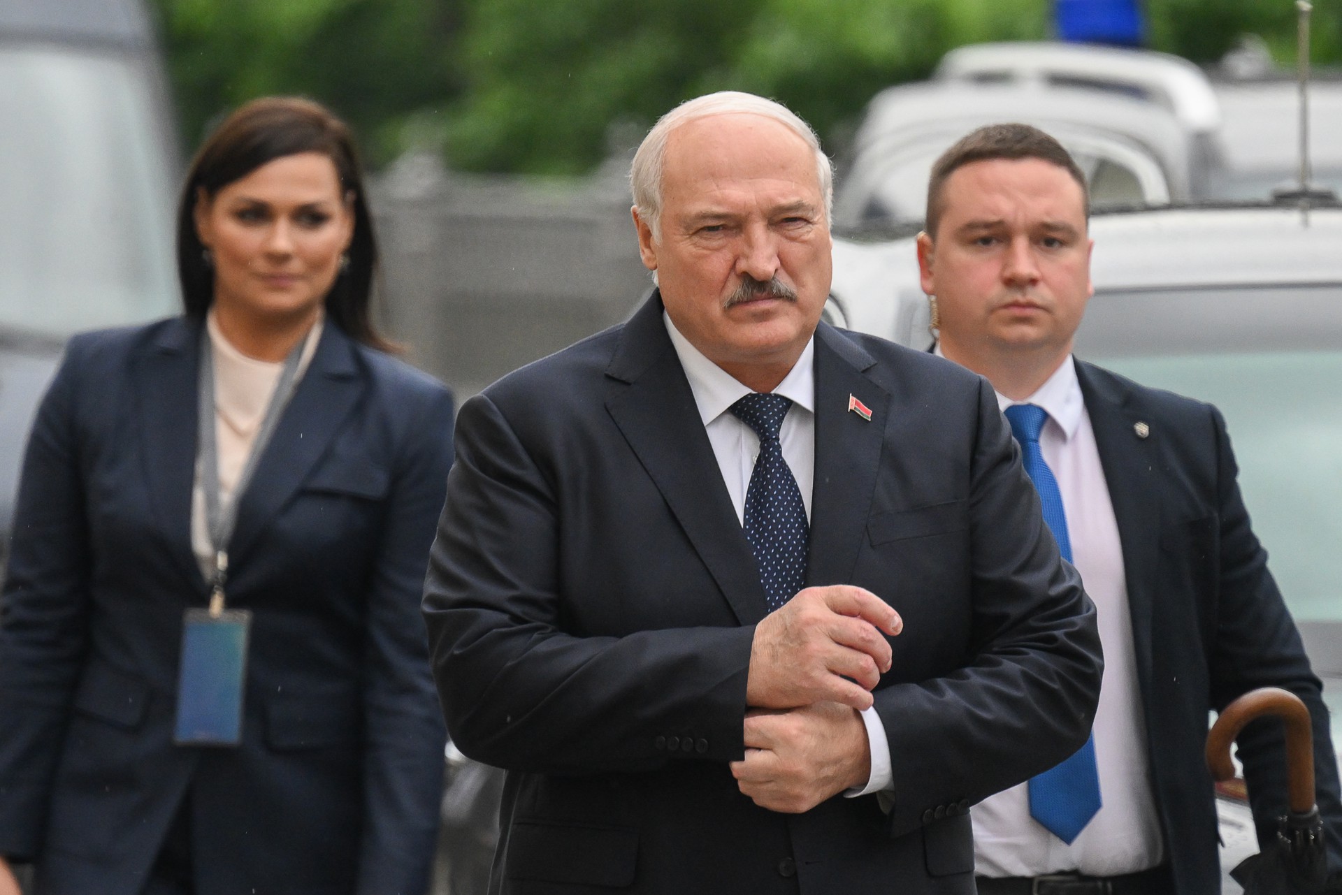 Лукашенко заявил, что СВО на Украине была необходима