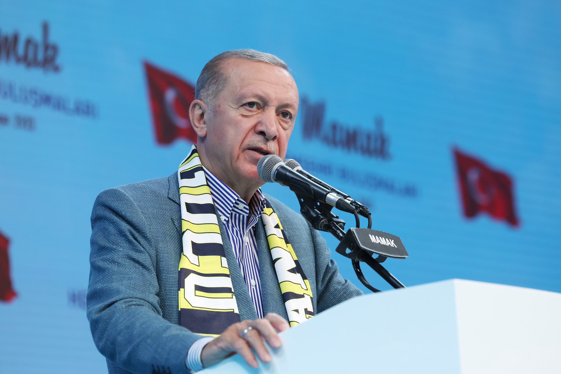 Эрдоган высмеял призыв Кылычдароглу поучаствовать в телевизионных дебатах