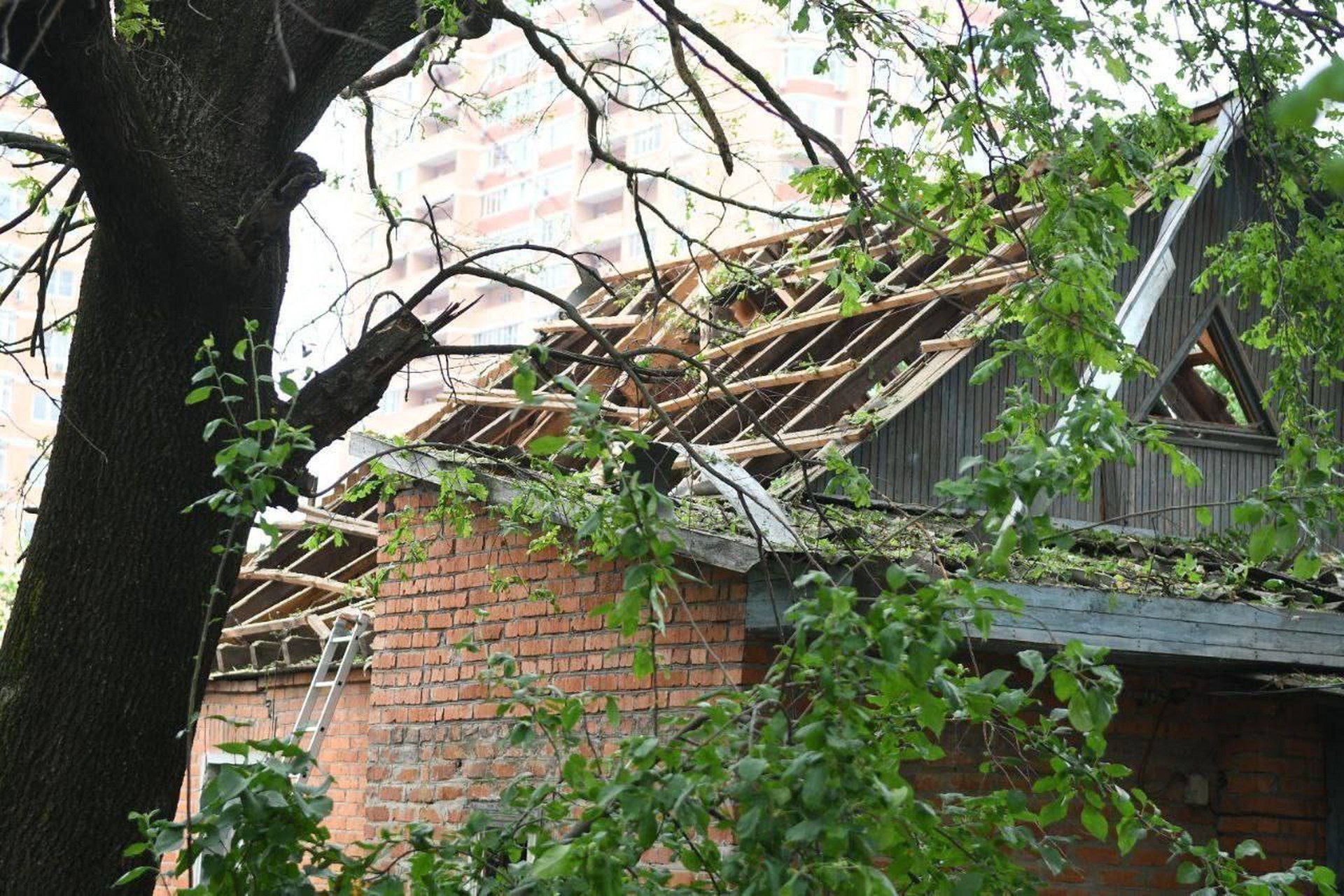 «Уши заложило»: очевидцы рассказали о взрывах в Краснодаре