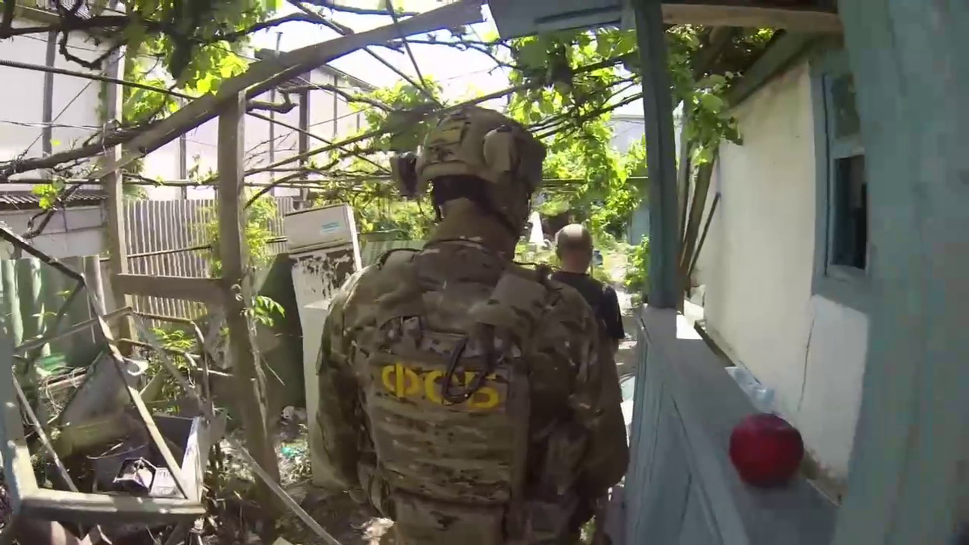 ФСБ задержала жителя ДНР за передачу секретных сведений спецслужбам Украины