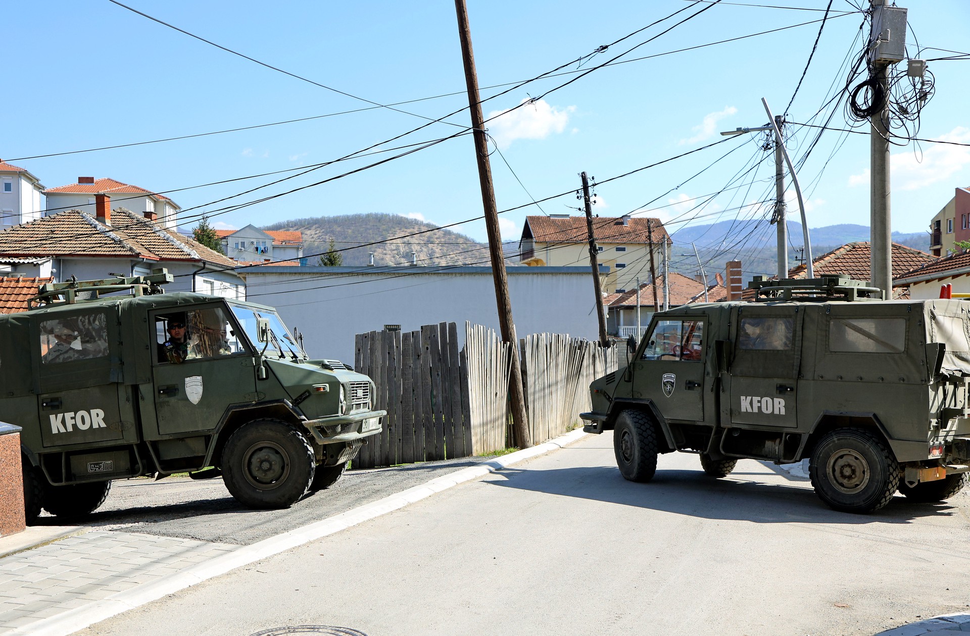 Политолог: Ситуация в Косово вряд ли приведёт к военным действиям