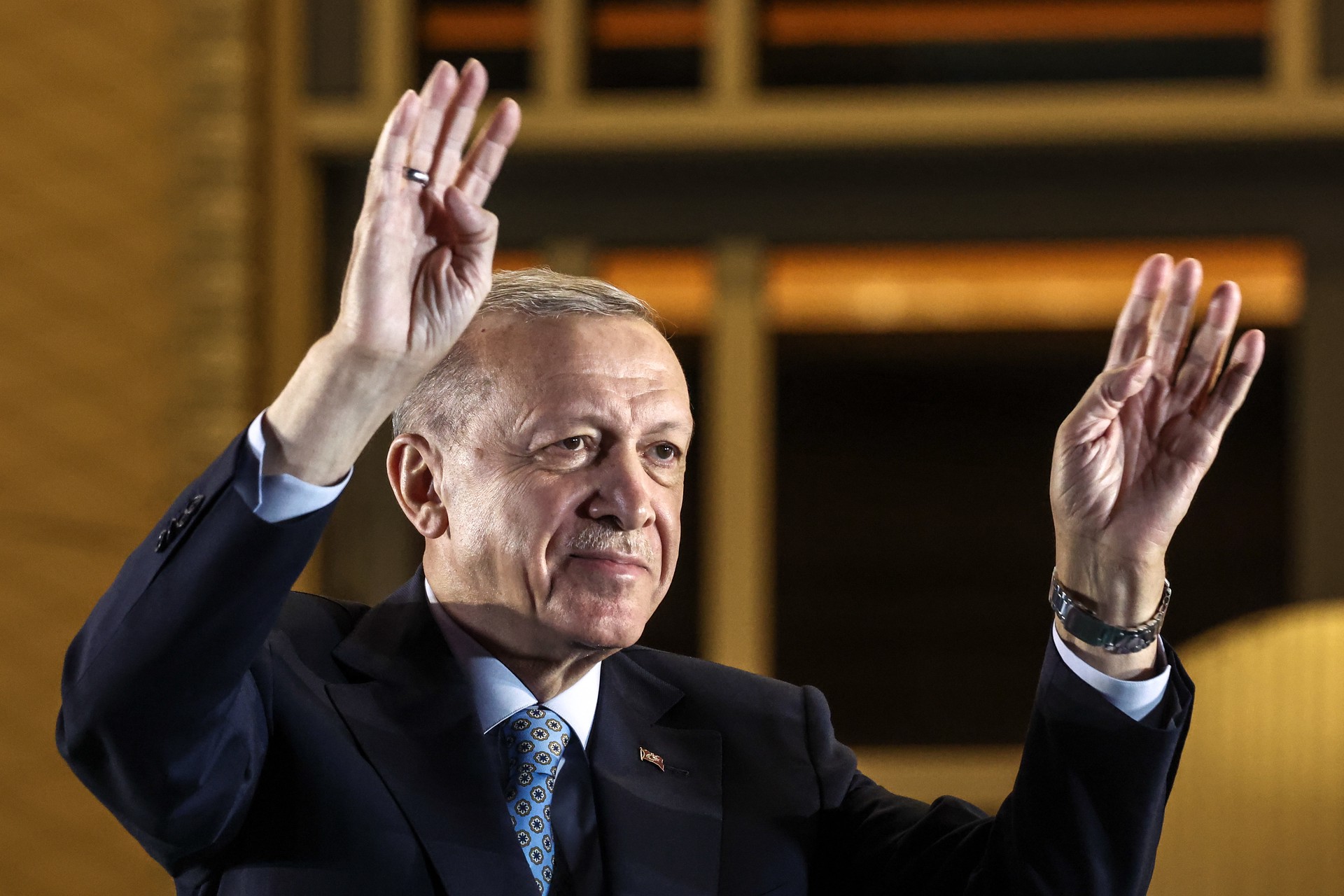 Политолог: Переизбрание Эрдогана приведёт к сближению Турции и России 