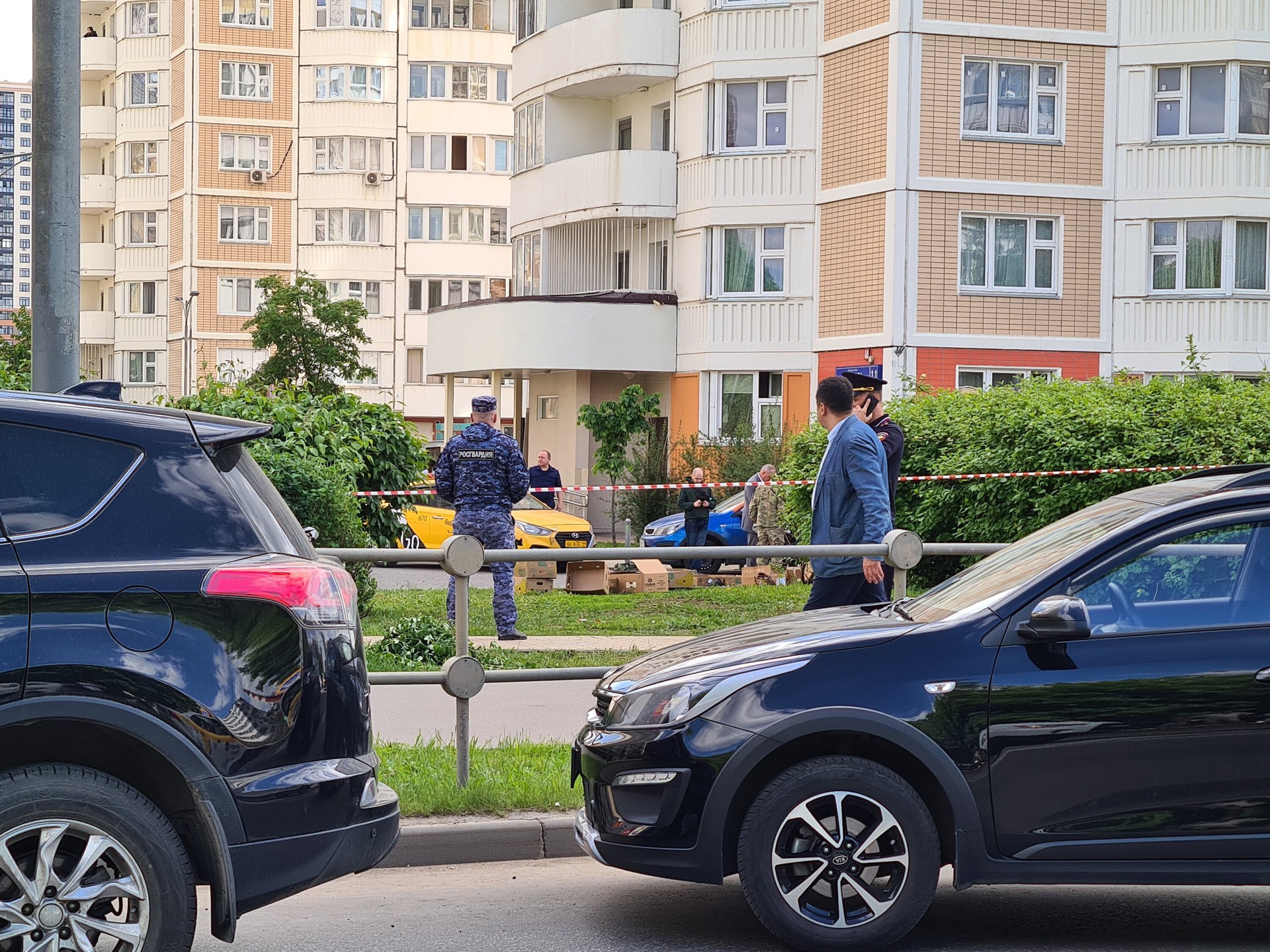 Военный эксперт: Проблему атак ВСУ на Москву и регионы решит только разгром Украины