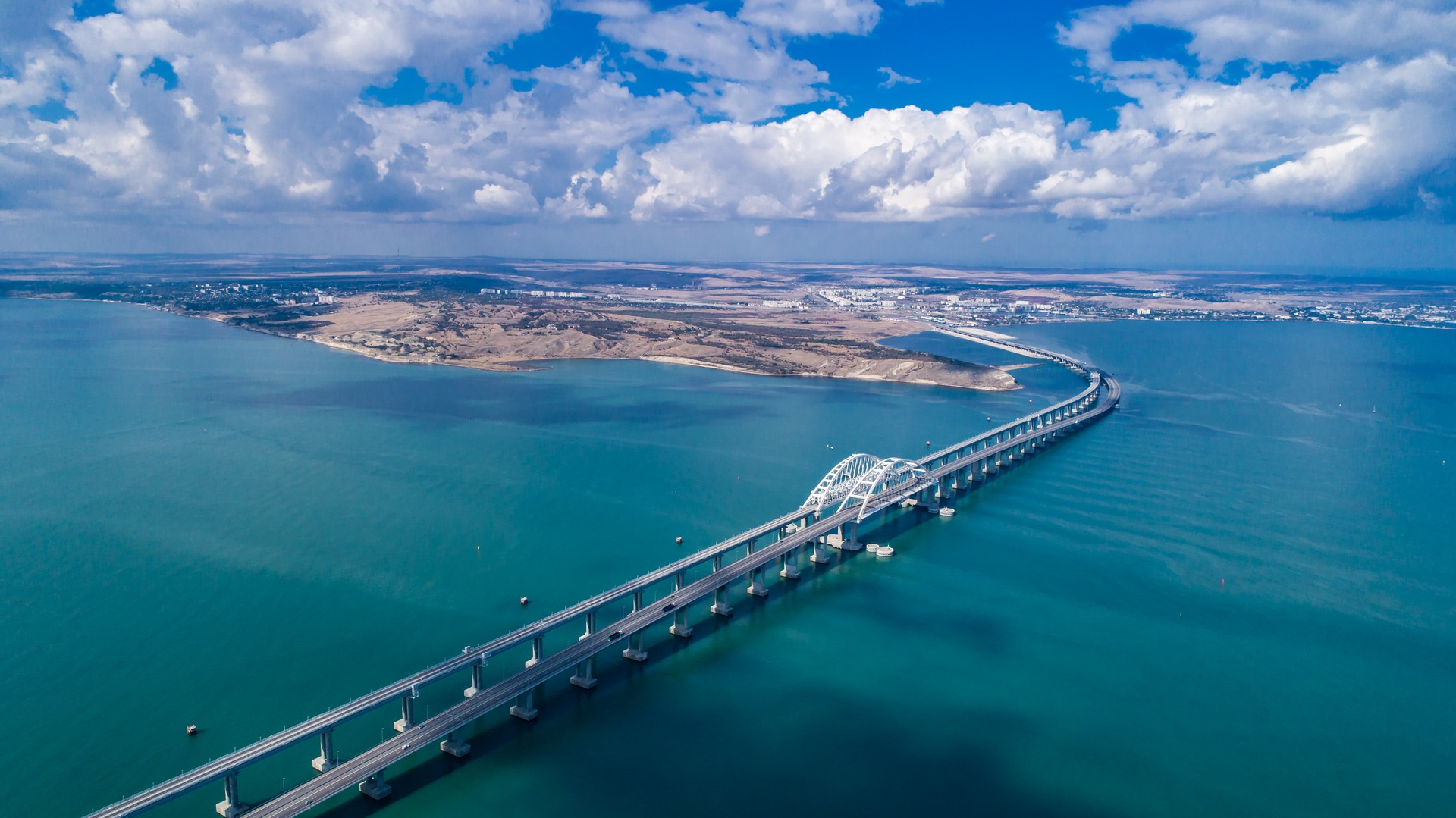 Глава СБУ заявил, что Крымский мост «обречен» на уничтожение