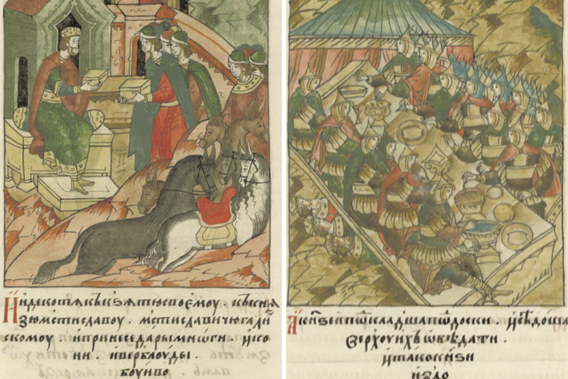 Воины из-под Калки: как 800 лет назад галичане и киевляне проиграли битву монголам