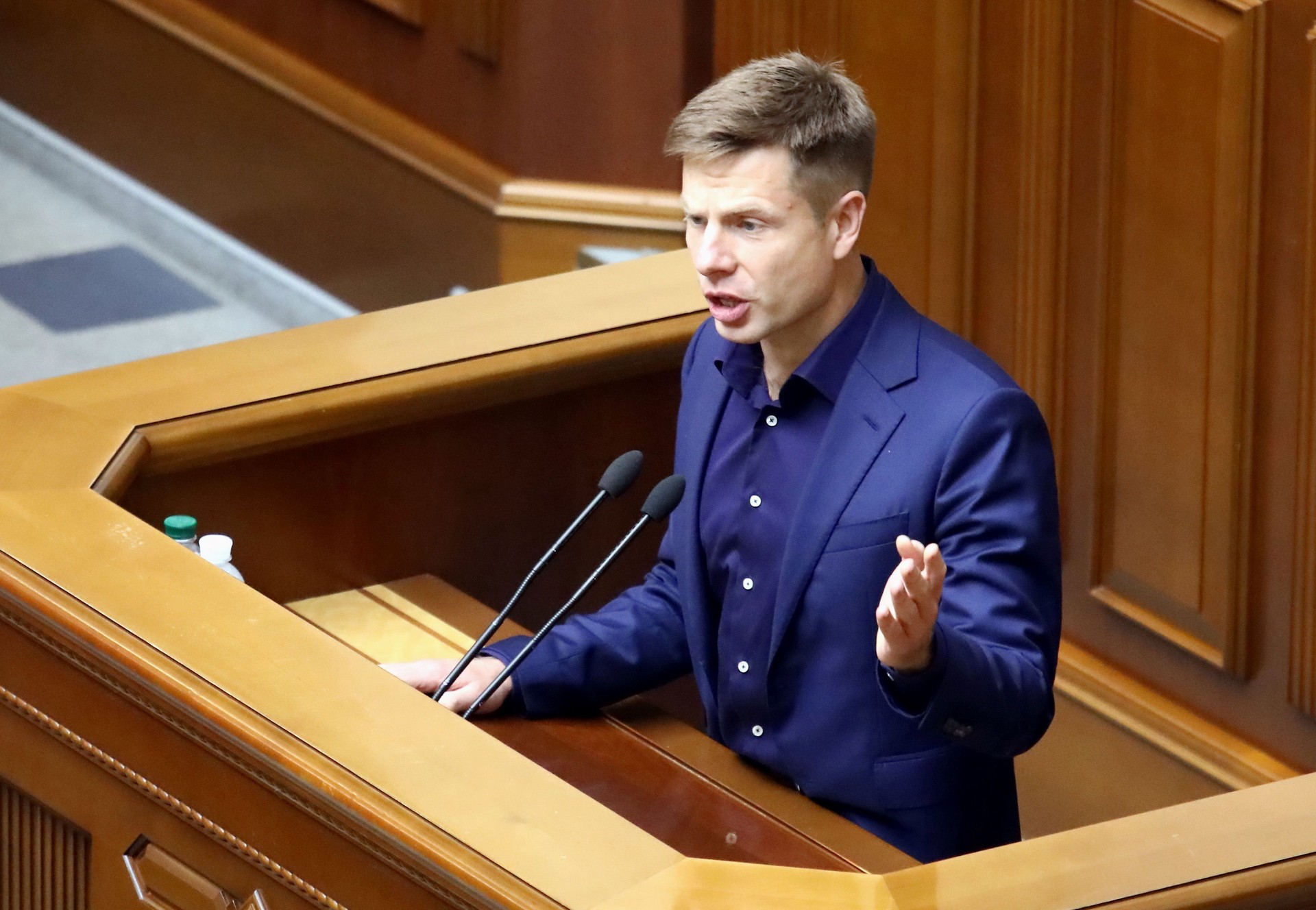 Депутат Верховной рады подверг критике реакцию властей Украины на крушение Ил-76