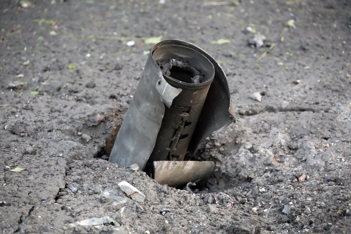 В Польше заявили о неопознанном объекте, прилетевшем с территории Украины
