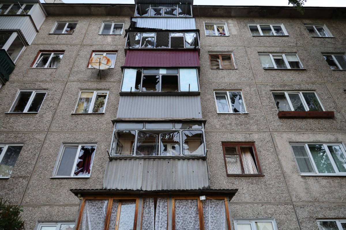 Гладков: В Белгороде и Белгородском районе объявлена ракетная опасность