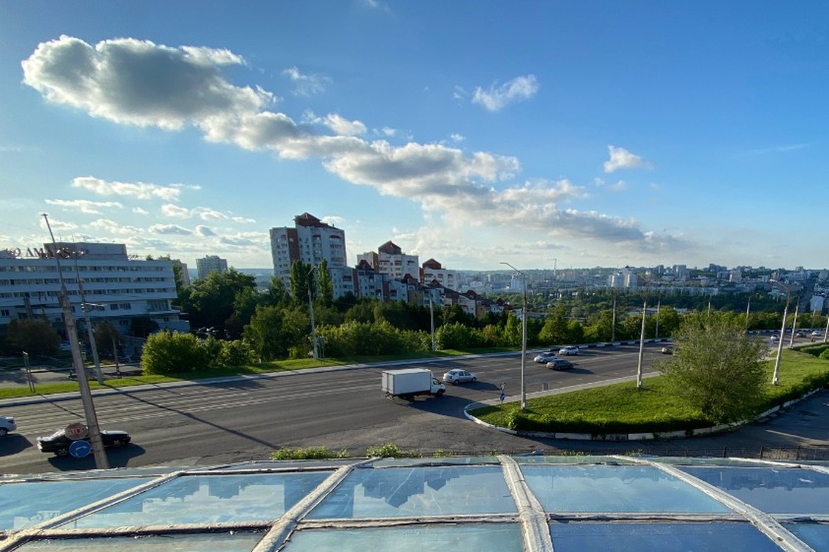 В Белгороде объявлена ракетная опасность