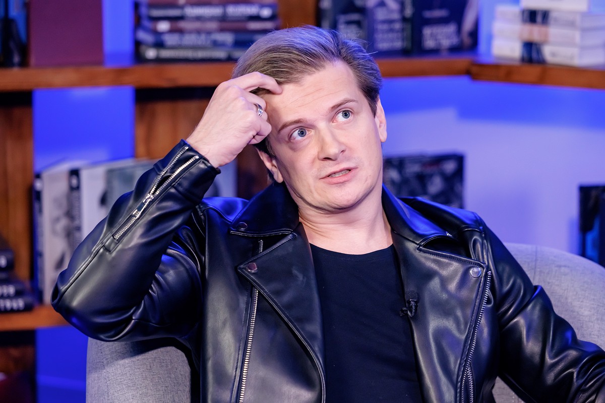 Глеб Матвейчук: «Другие люди появятся на эстраде только после введения цензуры»