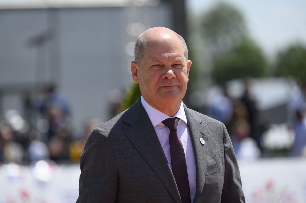 Шольц заявил, что Германия не передаст ракеты Taurus Украине