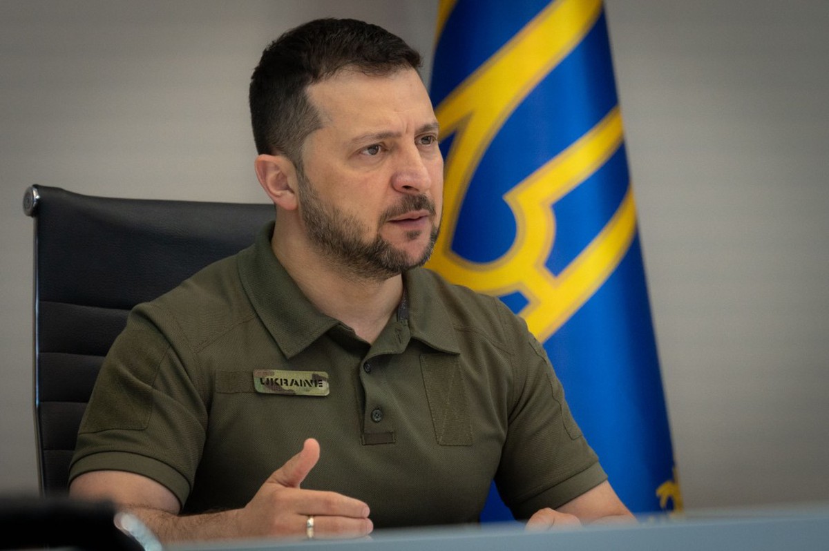 Путина удивило то, что имеющий еврейские корни Зеленский поддерживает неонацистов