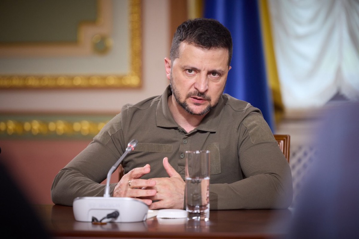 Зеленский пригрозил, что у России «не останется ни одного корабля» к концу конфликта