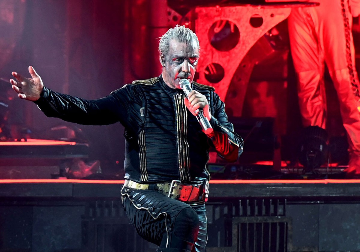 Оральные ценности: зачем левые травят группу Rammstein