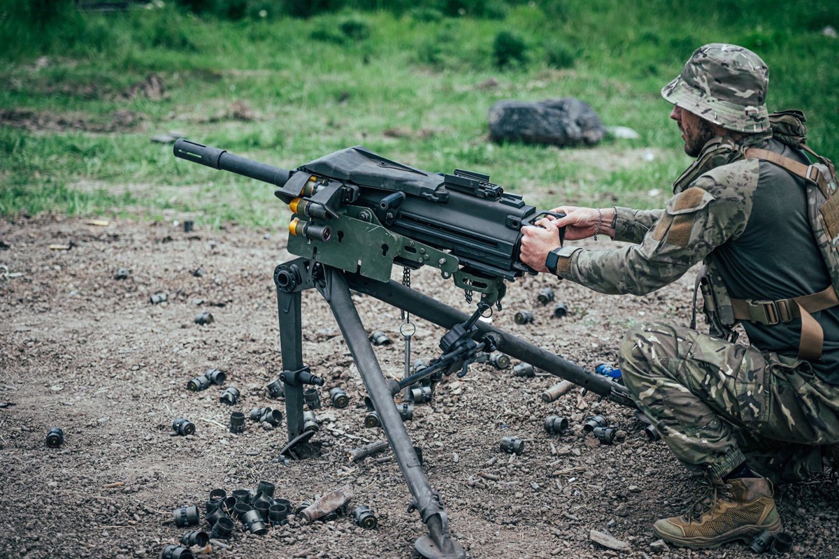 В Минобороны Нидерландов призвали не ограничивать военную поддержку Киева
