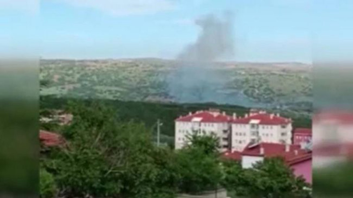 Пять рабочих погибли после взрыва на фабрике по производству ракет в Анкаре