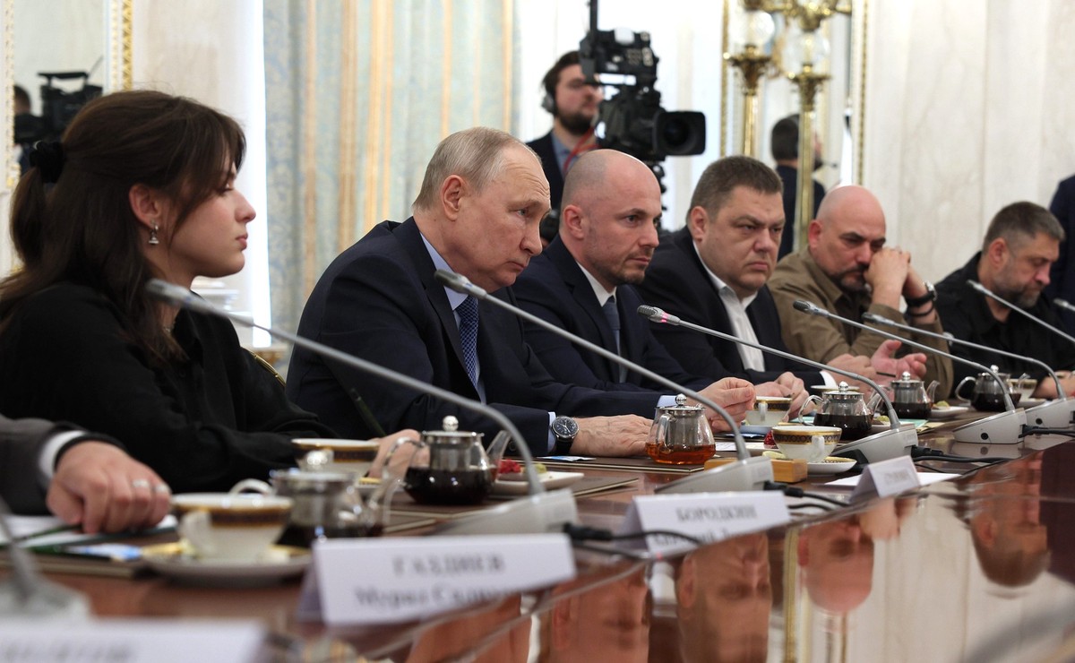 Путин: В случае третьей мировой войны победителей не будет 