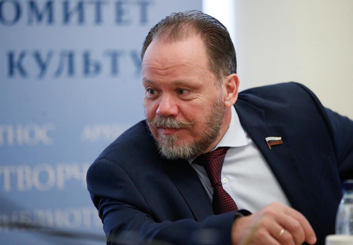 В Госдуме отреагировали на идею Путина создать в России парк снесённых на Украине памятников