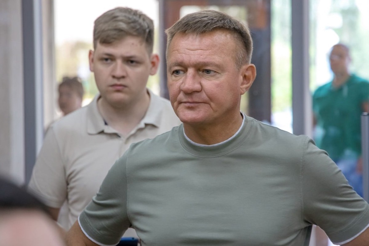 Курский губернатор Старовойт рассказал об обстреле Суджанского района