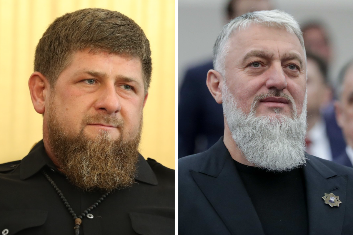 Кадыров: Делимханов не выходит на связь