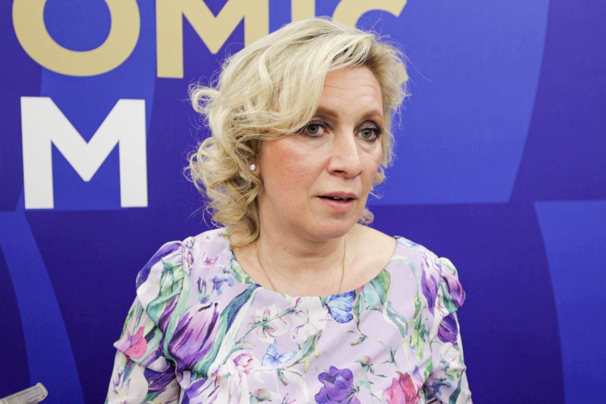 Захарова сравнила отношения Украины и Польши с волком и овцой