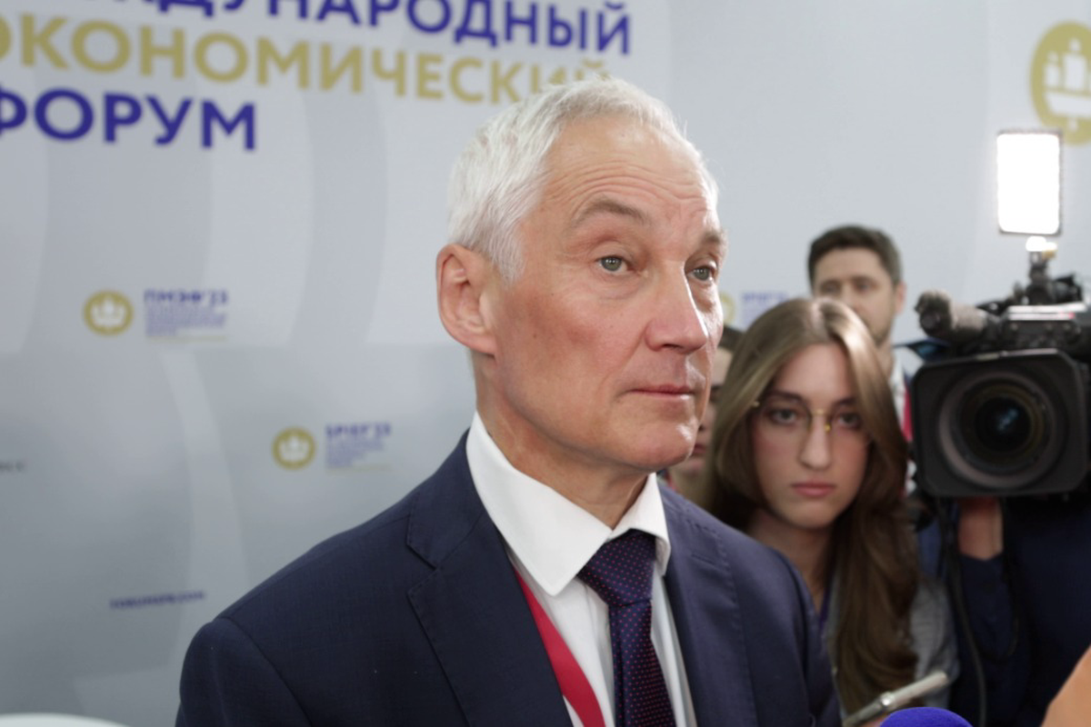Военный эксперт: Назначение Белоусова главой Минобороны связано со стоящими перед ведомством экономическими задачами
