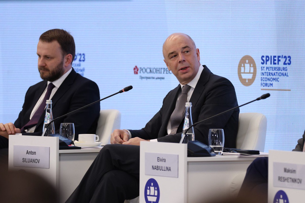 Силуанов: Деньги не главное