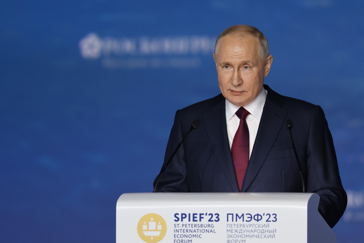 Путин заявил, что невыполнение российских условий по зерновой сделке является наглостью 