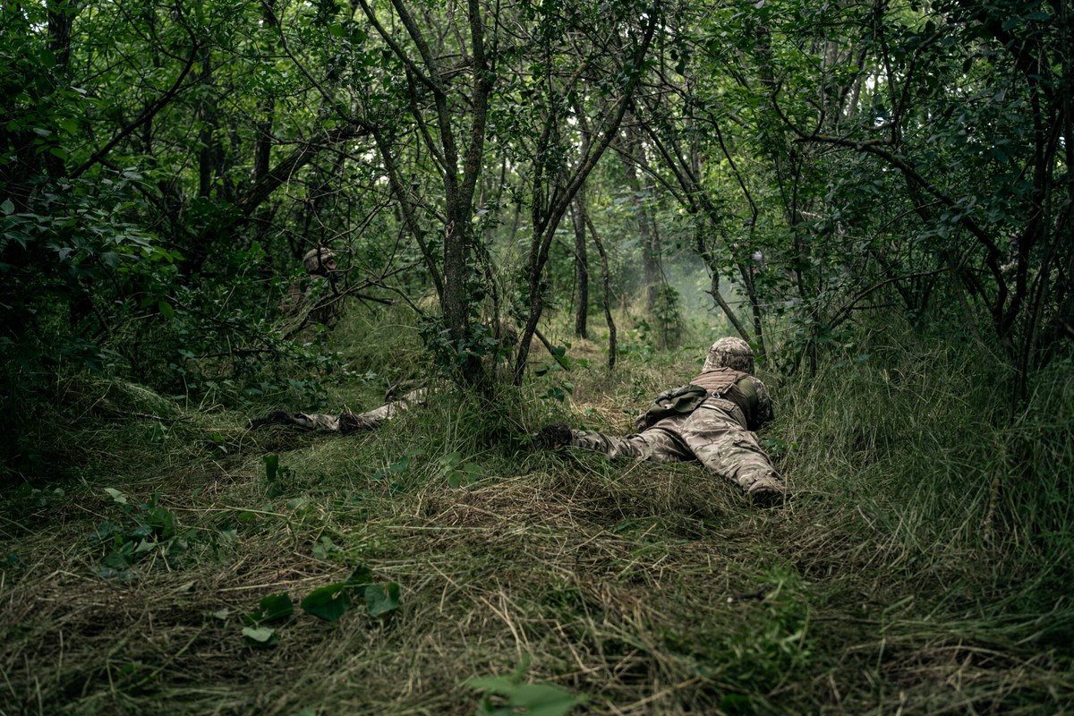 Newsweek Polska: В рядах ВСУ появились новобранцы с одышкой и алкоголики