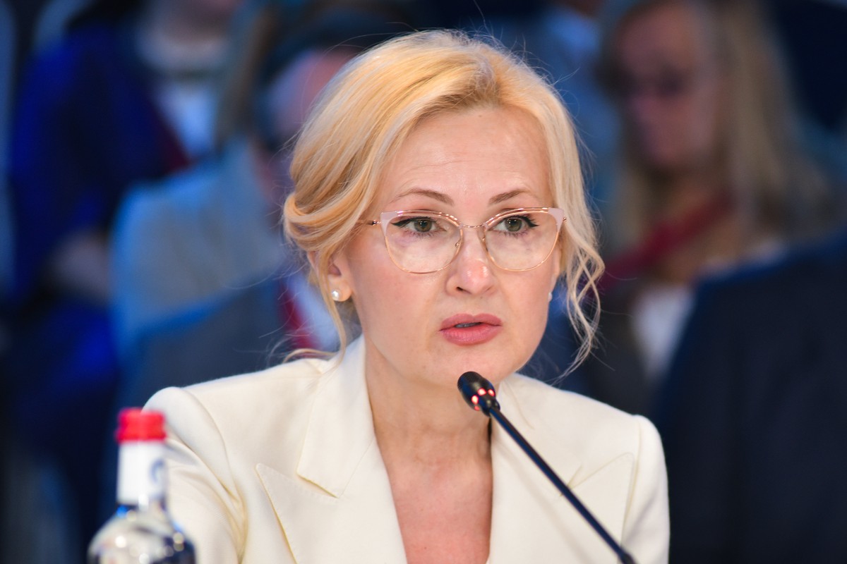 Яровая высказалась о вспышке холеры в Херсонской области 