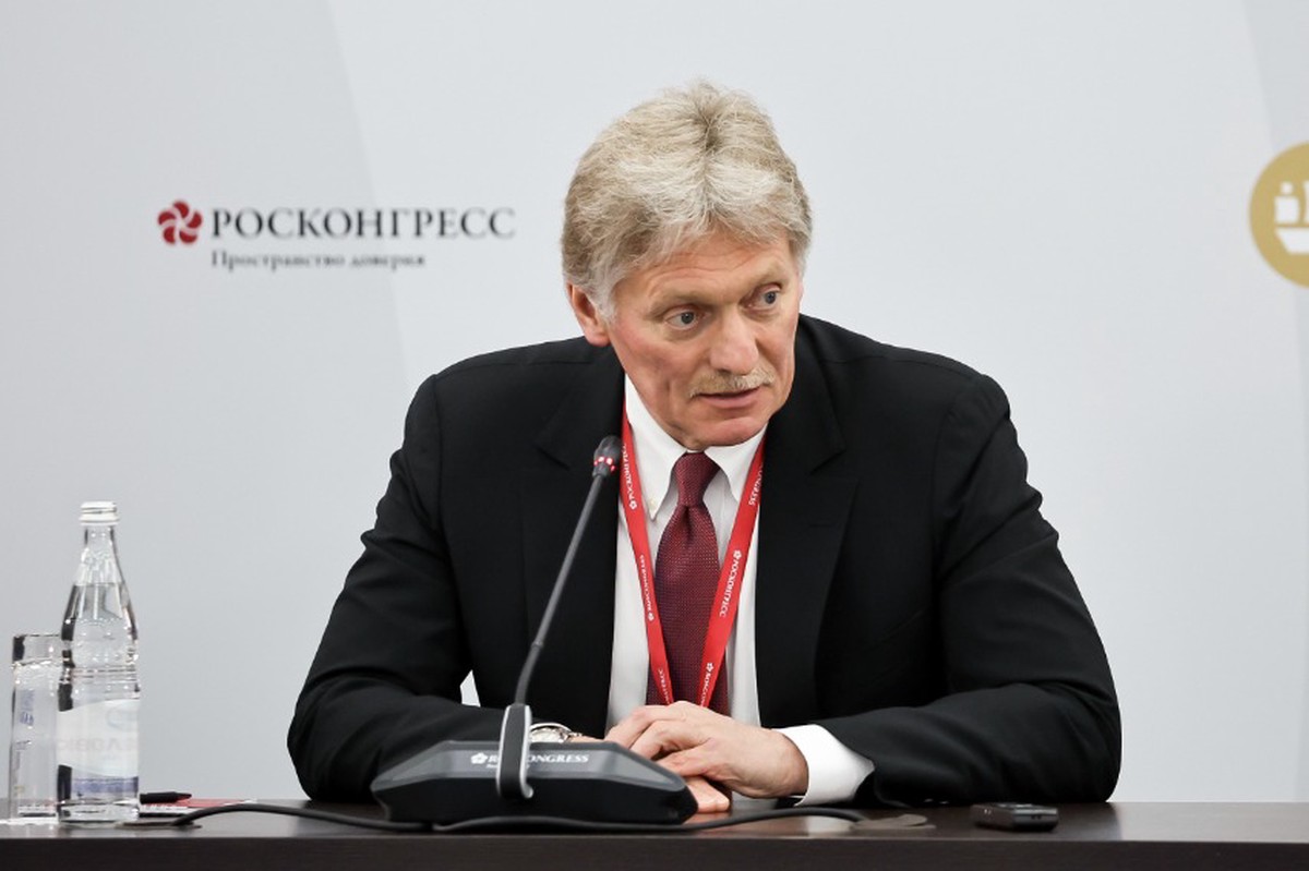 Песков заявил, что введение «алмазного пакета» санкций против России было прогнозируемо