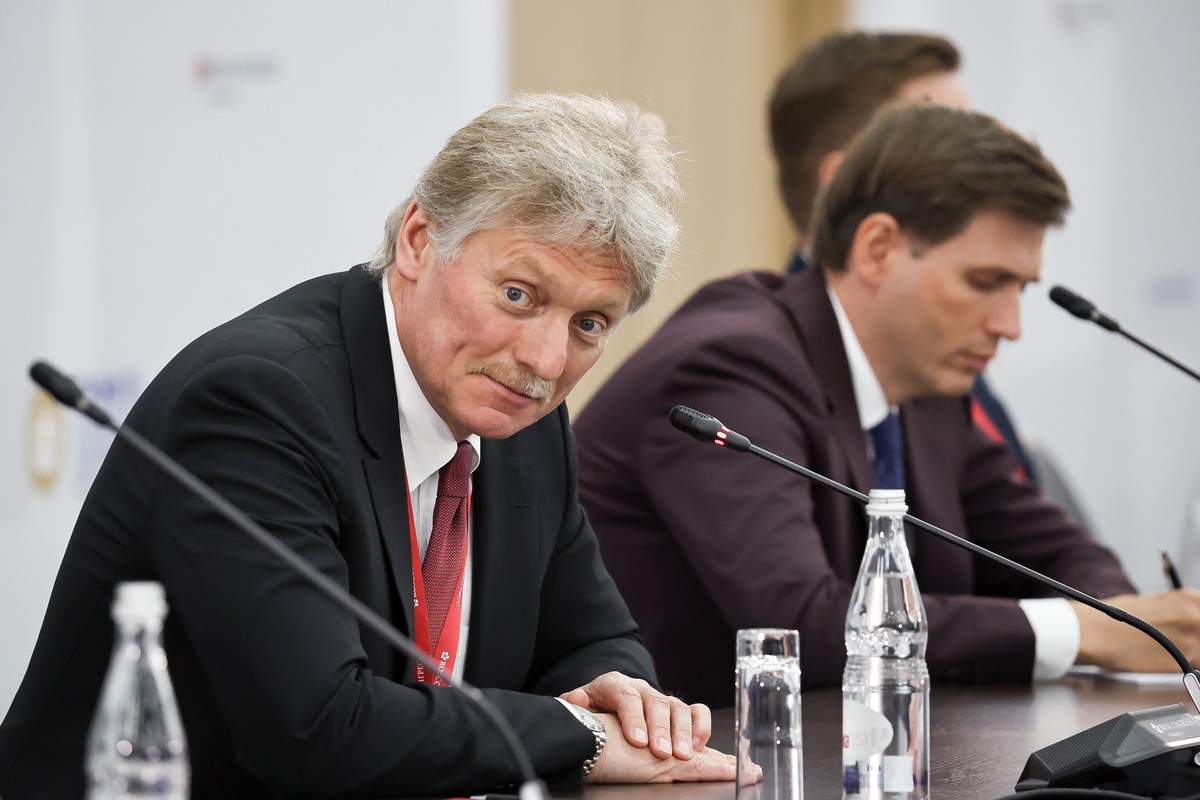 Песков: Фиксация письменных договорённостей с Зеленским де-юре будет нелегитимна