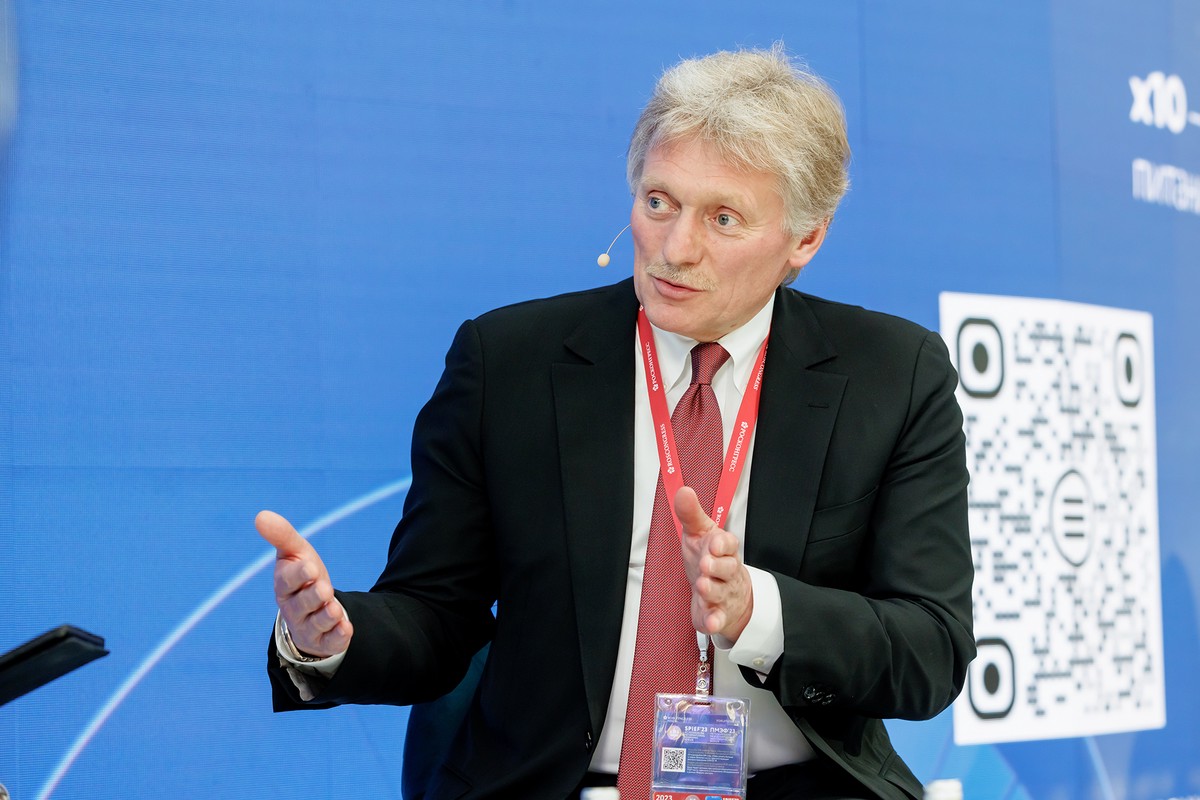 Песков о словах Байдена о Си Цзиньпине: США ведут непредсказуемую политику
