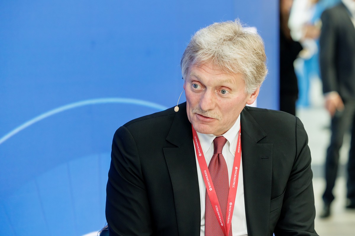 Песков прокомментировал информацию об 11 задержанных после теракта