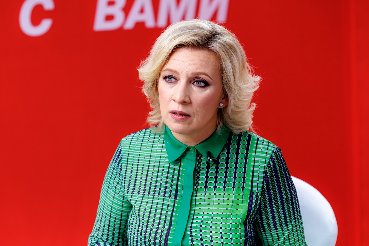 Захарова прокомментировала отставку спикера парламента Канады 
