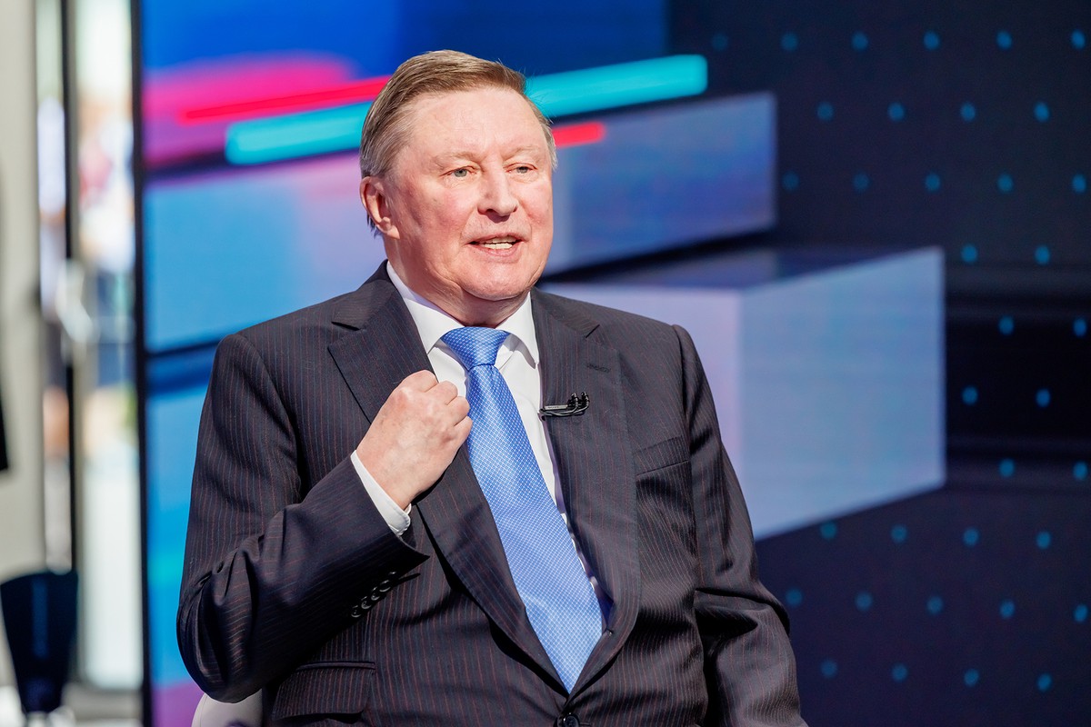 Сергей Иванов заявил, что российских призывников в зоне СВО нет и не может быть