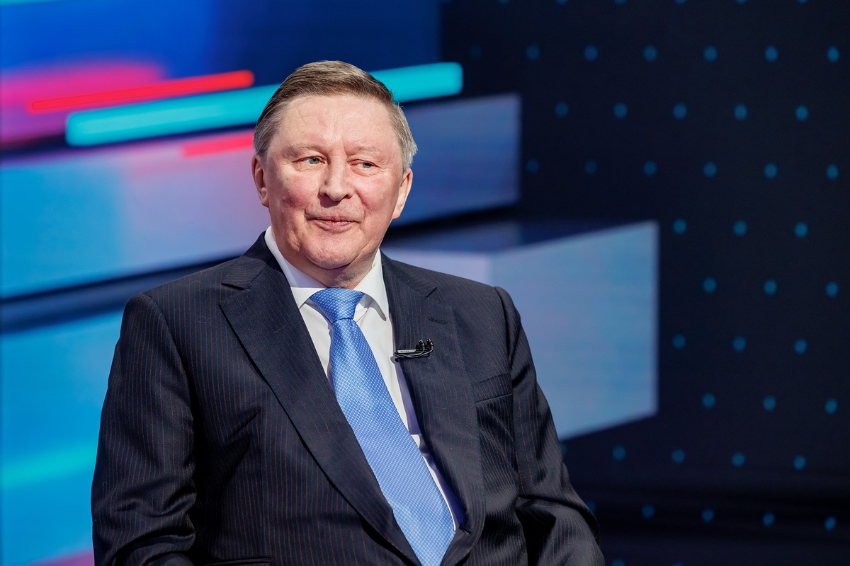 Сергей Иванов заявил, что элиты США задумались, какова отдача от помощи Украине