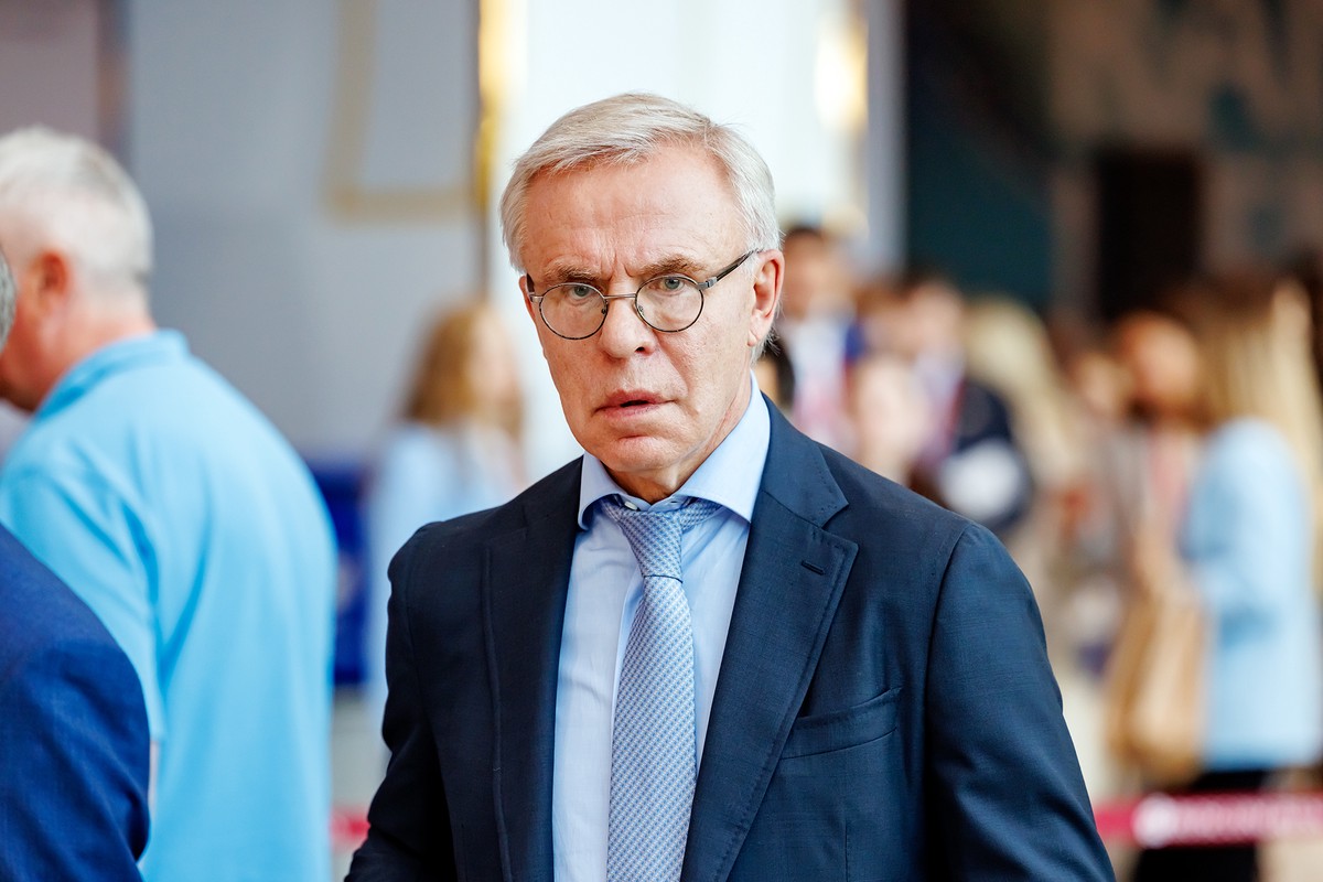 Вячеслав Фетисов рассказал, чему посвящает всё своё время