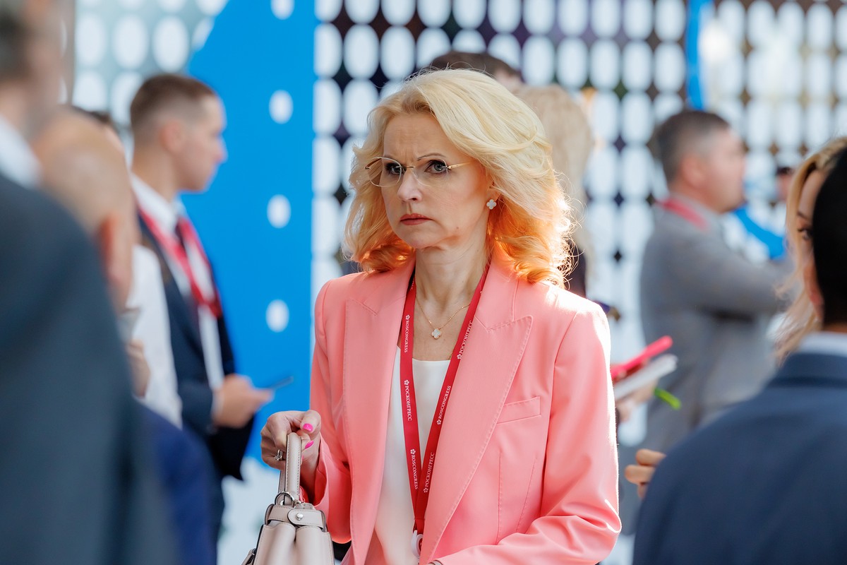 Вице-премьер Голикова допустила сокращение числа работников в возрасте 30-39 лет