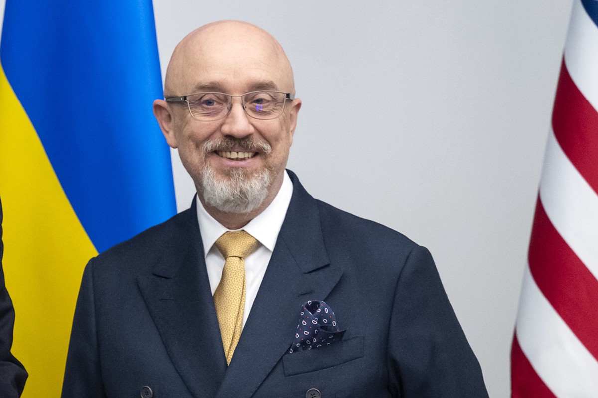 Министр обороны Украины Резников заявил, что готов подать в отставку