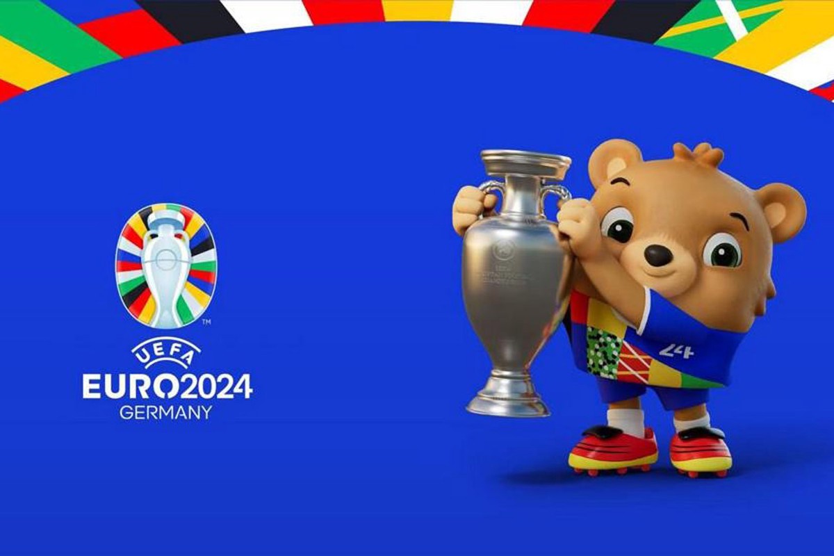 УЕФА представил маскота Евро-2024