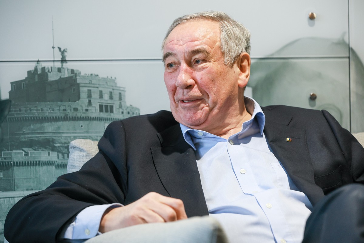 Президент ФТР Тарпищев: Было бы интересно войти в совет директоров «Спартака»