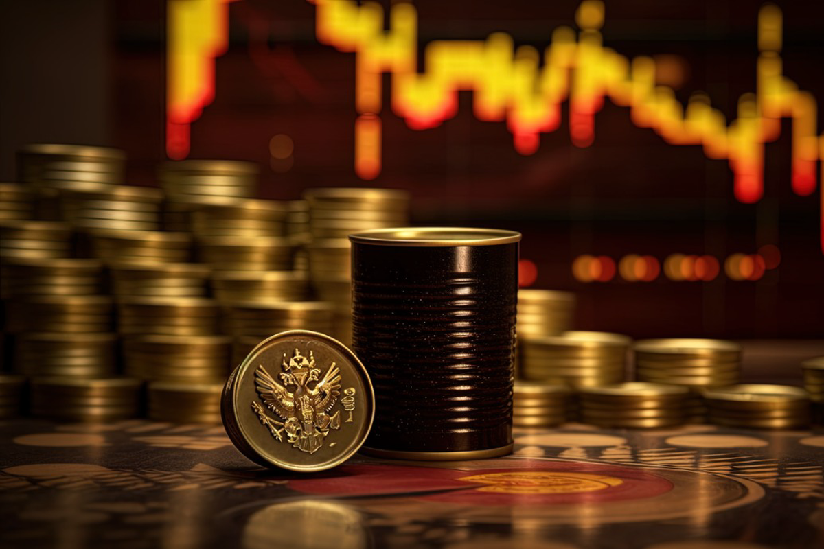 Минфин: Нефтегазовые доходы выросли до 4,157 трлн рублей с начала года