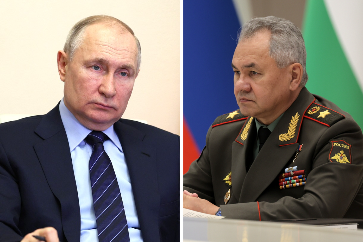Кремль: Путин 19 декабря проведет расширенное заседание коллегии Минобороны РФ