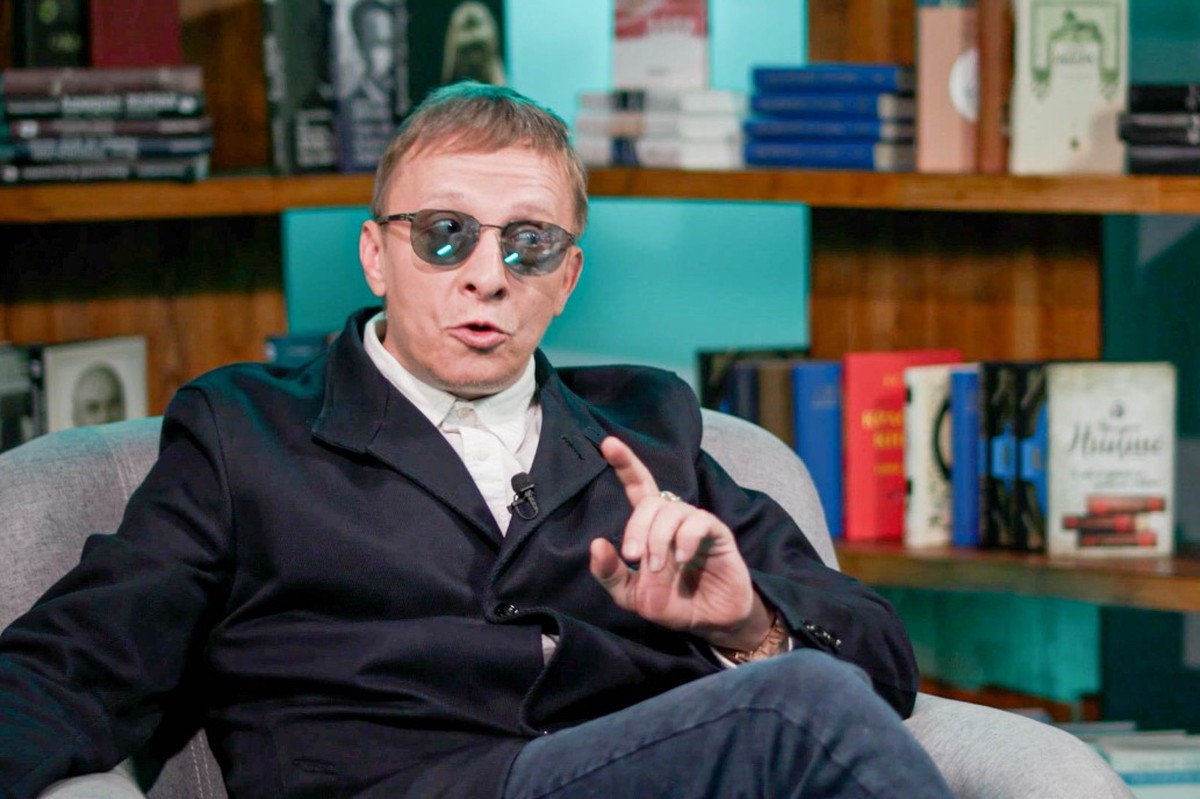 Охлобыстин рассказал, как чуть не лишился одной из дочерей
