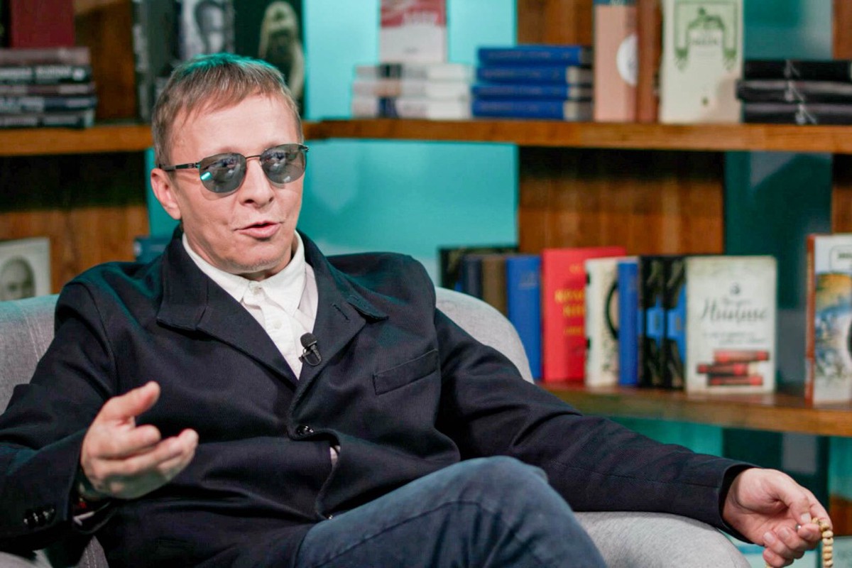 Иван Охлобыстин: «Миссия России – сохранение мира Божьего во всём спектре цветов»